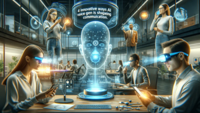 How Voice Over AI Is Changing the Future of Digital Communication