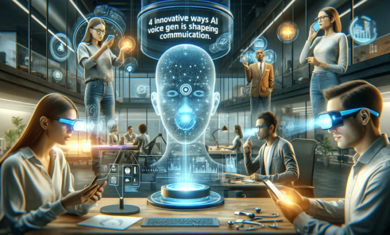 How Voice Over AI Is Changing the Future of Digital Communication