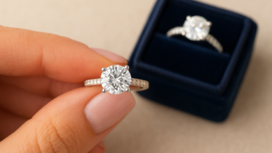 What You Should Know Before Buying a Ring Online