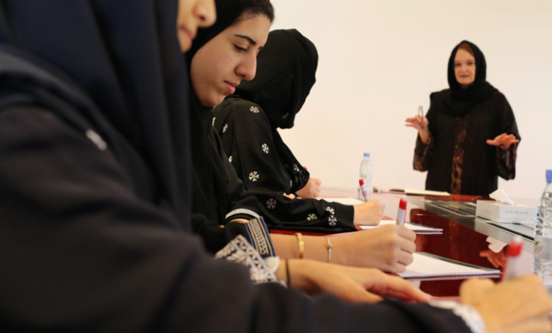 Lessons in Inclusivity at Dar Al-Hekma University