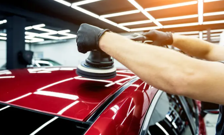 Ceramic Coating Cairns: Everything You Need to Know