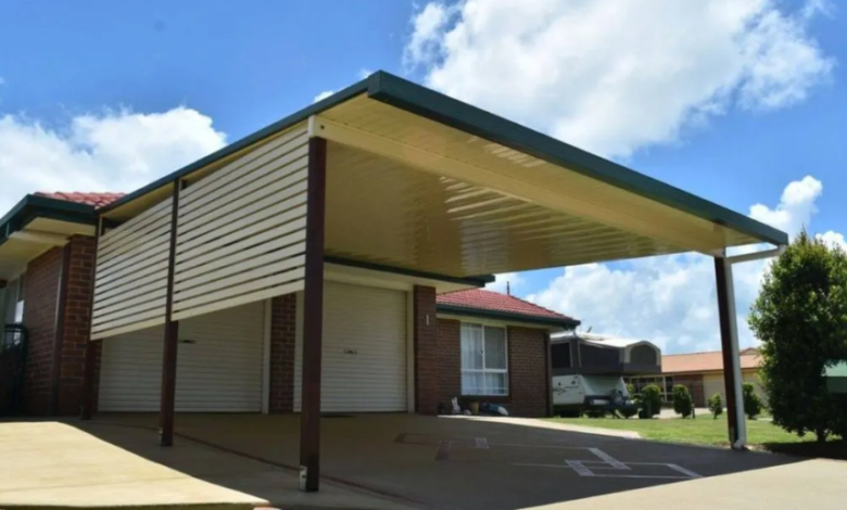 Carports Brisbane: How to Choose the Perfect Design for Your Home