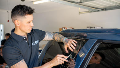 Window Tinting in Gold Coast: Enhancing Comfort and Style