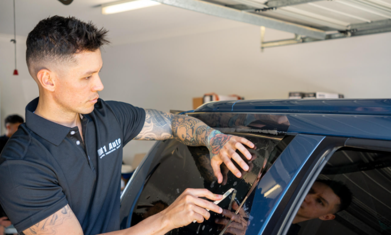 Window Tinting in Gold Coast: Enhancing Comfort and Style