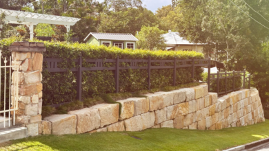 How to Build the Perfect Retaining Wall on the Gold Coast