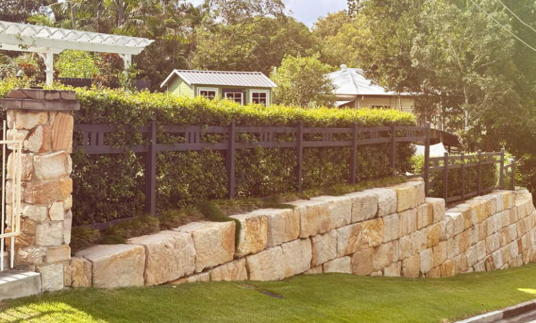 How to Build the Perfect Retaining Wall on the Gold Coast