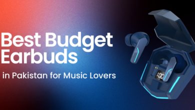 Best Budget Earbuds in Pakistan for Music Lovers