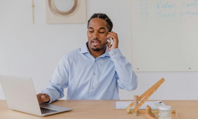 telecommunication contact numbers listed