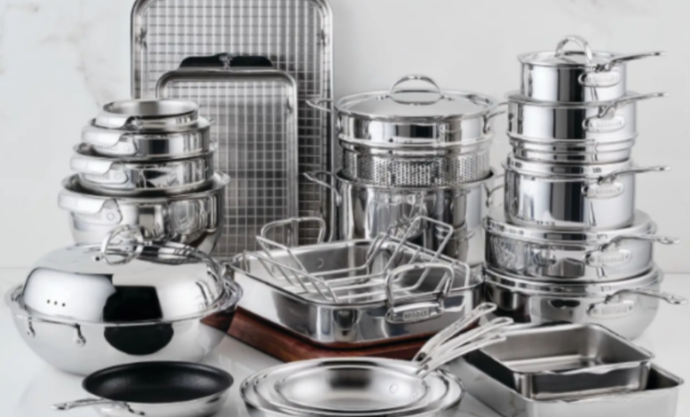 The Brilliance of Cladded Stainless Steel: Strength, Performance, and Innovation