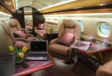 Explore Premium Comfort with Business Class Flights USA to India