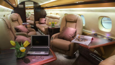 Explore Premium Comfort with Business Class Flights USA to India