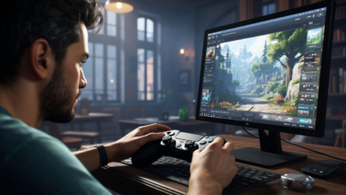 Social Gaming Platform Supporting Real-Time Player Interaction